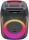 Kenwood AS-P200BT Tragbarer-/Partylautsprecher Schwarz 50 W