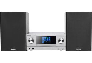 KENWOOD M-9000S-S - Silber