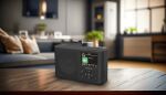 KENWOOD CR-M33DAB-B - Schwarz