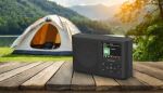 KENWOOD CR-M33DAB-B - Schwarz
