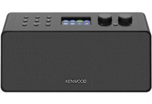 Kenwood Electronics CR-ST90S-B Internet Digital Schwarz