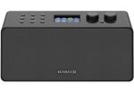 Kenwood Electronics CR-ST90S-B Internet Digital Schwarz