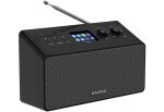 Kenwood Electronics CR-ST90S-B Internet Digital Schwarz