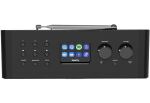 Kenwood Electronics CR-ST90S-B Internet Digital Schwarz