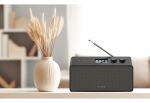 Kenwood Electronics CR-ST90S-B Internet Digital Schwarz
