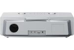 Kenwood Electronics CR-ST700SCD-S Radio Internet Digital Silber