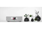 Kenwood Electronics CR-ST700SCD-S Radio Internet Digital Silber