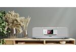 Kenwood Electronics CR-ST700SCD-S Radio Internet Digital Silber