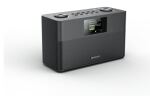 Kenwood CR-ST80DAB-B Radio Persönlich Digital Schwarz