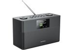 Kenwood CR-ST80DAB-B Radio Persönlich Digital Schwarz