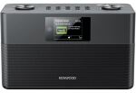 Kenwood CR-ST80DAB-B Radio Persönlich Digital Schwarz