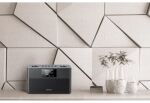 Kenwood CR-ST80DAB-B Radio Persönlich Digital Schwarz