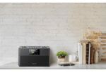 Kenwood CR-ST80DAB-B Radio Persönlich Digital Schwarz