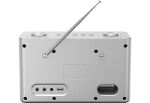 Kenwood CR-ST100S-S Radio Internet Digital Silber