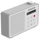 Kenwood CR-M25DAB-W Radio Tragbar Digital Weiß
