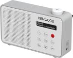Kenwood CR-M25DAB-W Radio Tragbar Digital Weiß
