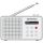 Kenwood CR-M25DAB-W Radio Tragbar Digital Weiß