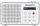 Kenwood CR-M25DAB-W Radio Tragbar Digital Weiß