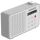 Kenwood CR-M25DAB-W Radio Tragbar Digital Weiß