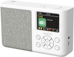 KENWOOD CR-M33DAB-W - Weiss
