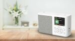 KENWOOD CR-M33DAB-W - Weiss