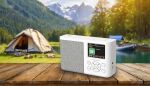 KENWOOD CR-M33DAB-W - Weiss