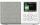 KENWOOD CR-M33DAB-W - Weiss
