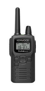 KENWOOD PMR446 PKT-300 ProTalk XLS
