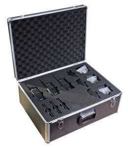 KENWOOD PMR446 TK-3501EKOFFER6