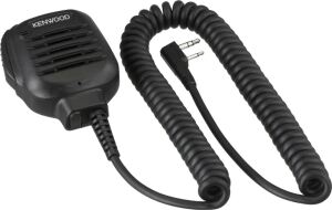 Kenwood Electronics KMC-45D Zwei-Wege-Radio-Zubehör Lautsprecher/Mikrofon