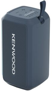 KENWOOD AS-120BT-A-U - Blau