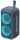 KENWOOD AS-120BT-A-U - Blau