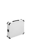 KKC Koffer Quiffice PRO QK-120 weiß Falt-Tisch und mobiler Arbeitsplatz