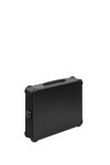 KKC Koffer Quiffice PRO QK-120 schwarz Falt-Tisch und mobiler Arbeitsplatz