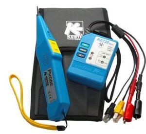 KURTH KE701 Telco Leitungssucher Kit