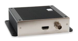 LevelOne DSS-1000 16-Channel H.264 Video Decoder with Digital Signage 1080p HDMI