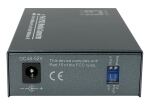LevelOne GVT-2014 RJ45 to SC Gigabit Media Converter