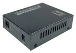 LevelOne GVT-2014 RJ45 to SC Gigabit Media Converter
