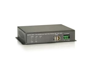 LevelOne PFE-1001R Hybrid-Glasfaser PoE-Receiver