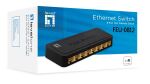LevelOne FEU-0812 8-Port 100 MBit Switch