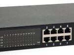 LevelOne GEP-2421W500 24-Port Gigabit PoE Switch