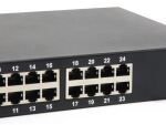 LevelOne GEP-2421W500 24-Port Gigabit PoE Switch