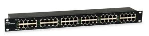 LevelOne ESP-2400 24-Port PoE Überspannungsschutz 6KV 30W