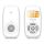 Motorola AM24 DECT-Babyfon Weiß