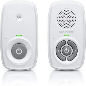 Motorola AM21 DECT-Babyfon Weiß