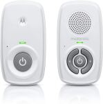 Motorola AM21 DECT-Babyfon Weiß