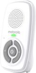Motorola AM21 DECT-Babyfon Weiß