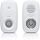 Motorola AM21 DECT-Babyfon Weiß