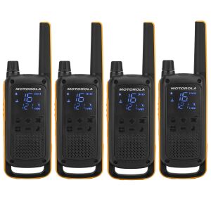Motorola TALKABOUT T82 Extreme Quad - PMR446