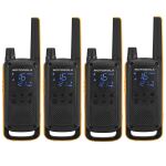 Motorola TALKABOUT T82 Extreme Quad - PMR446
